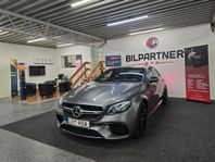 Mercedes-Benz AMG E 63 S 4MATIC+ Pano|Drag|612 HK