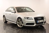 Audi A4 Sedan 2.0 TDI DPF Euro 5 LÄS ANNONS