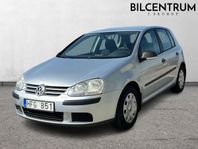 Volkswagen Golf 5-dörrar / 1.6 Manuell / 102hk