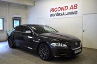 Jaguar XJ 3.0 V6 MYCKET UTRUSTNING RIKTIG LYXBIL  TOPPFIN