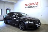 Jaguar XJ 3.0 V6 MYCKET UTRUSTNING RIKTIG LYXBIL  TOPPFIN