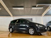 Volkswagen Sharan 1.4TSI BMT 7SITS/1ÅRSGARANTI/DRAG/KAMKEDJA