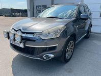 Citroën C-Crosser 2.2 HDi 4WD Euro 5, 7-sits