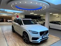 Volvo XC90 Recharge T8 AWD R-Design,  7-sits 22" Sommarhjul