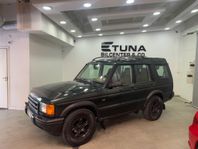 Land Rover Discovery 4.0 V8 4WD