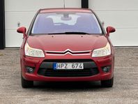 Citroën C4 1.6 Bioflex Euro 4