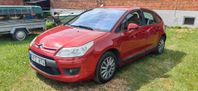 Citroën C4 1.6 Bioflex Euro 4