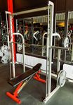 GymPartners Begagnade Svenska Gymmaskiner Nordic Gym