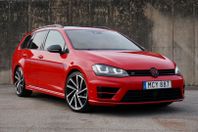 Volkswagen Golf  R 4M 300hk|Navi|Pano|Kamera|DCC|RESERVERAD|