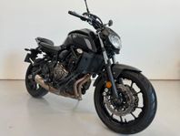 Yamaha MT-07 2018 ABS