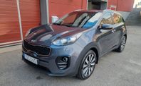 Kia Sportage 1.7 CRDi Advance Euro 6  Dragkrok Ränta 3,95%