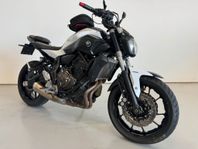 Yamaha MT-07 2017 ABS