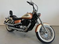 Honda Powersports VT1100 Shadow American Classic Edition