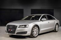 Audi A8 3.0 TDI V6 quattro Night vison, Taklucka, Nyservad