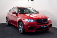 BMW X6 M Steptronic 555hk Se utrustning / 6530 mil