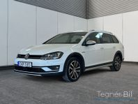 Volkswagen Golf Alltrack 2.0TDI 4M Automat Drag Pvärm Kamera