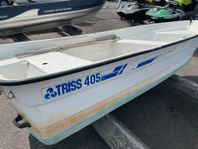 Triss 405 - Roddbåt