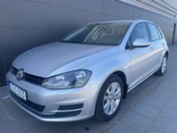 Volkswagen Golf 5-dörrar 1.4 TGI BlueMotion Euro 6