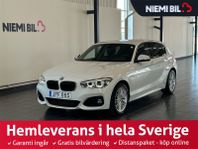 BMW 120 d xDrive Steptronic M Sport/MoK/SoV/ 0,6l/mil