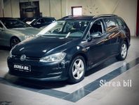 Volkswagen Golf Sportscombi 1.6 TDI BlueMotion 110hk