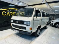 Volkswagen Caravelle 2.1 Nybesiktigad/samlarbil/Lågmil/kult