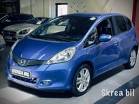 Honda Jazz 1.4 i-VTEC Manuell, 99hk