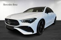 Mercedes-Benz CLA 200 COUPE AMG / BURMESTER *CLA-KAMPANJ*