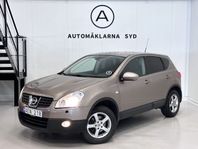 Nissan Qashqai 1.6 Ny-Besiktigad