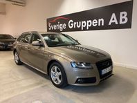 Audi A4 Avant 2.0 TDI DPF Proline Euro 5 Ny Kamrem Drag