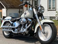 Harley-Davidson Fat boy  1.4 Twin Cam FLSTFI Fatboy REA!!