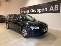 Volvo V50 1.8 Flexifuel Summum  Drag