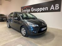 Citroën C3 1.4 HDi EGS Euro 5 Drag