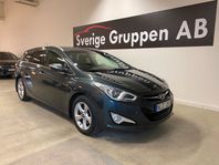 Hyundai i40 cw 1.7 CRDi Business Euro 5  Backkamera