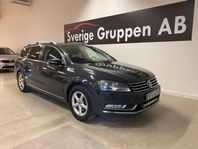 Volkswagen Passat Variant 2.0 TDI BlueMotion Euro 5 Ny Kamre