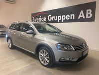 Volkswagen Passat Alltrack 2.0 TDI BlueMotion 4Motion Ny Kam