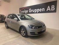 Volkswagen Golf 5-dörrar 1.2 TSI BMT 16V Euro 5