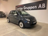 Fiat 500 1.2 8V Pop Euro 5 Ny Kamrem