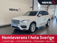 Volvo XC90 T8 TwEn AWD Inscription 7 Sits/Pano/D-Värm/Drag