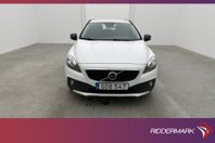 Volvo V40 Cross Country D2 120hk Kinetic Värm Drag