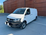 Volkswagen Transporter T6 2.0 TDI 140hk 4Motion 2026:-/mån