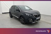 Peugeot 3008 1.2 PureTech 130hk Allure Skinn CarPlay