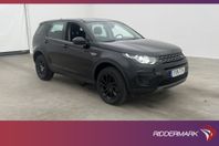 Land Rover Discovery Sport 2.0 TD4 AWD 7-sits Rattvärme Drag