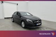 Mercedes-Benz A 180 122hk Urban line Värmare Halvskinn