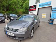 Volkswagen Golf 5-dörrar 1.6 FSI Euro 4