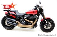 Harley-Davidson Fatbob 114 *5,45% Ränta*