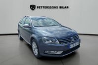 Volkswagen Passat Alltrack 2.0TDI BlueMotion 4Motion / Drag