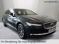 Volvo V90 Recharge T6 Core Edition,Vinterhjul ingår,Drag, Na