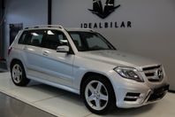 Mercedes-Benz GLK 220 CDI 4MATIC AMG 7G-Tronic Plus