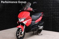 Gilera Runner 200 0.2 CVT 1633 Mil 19hk