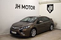 Opel Ampera 1.4 + 16 kWh CVT 151hk Kamera/Svart skinn